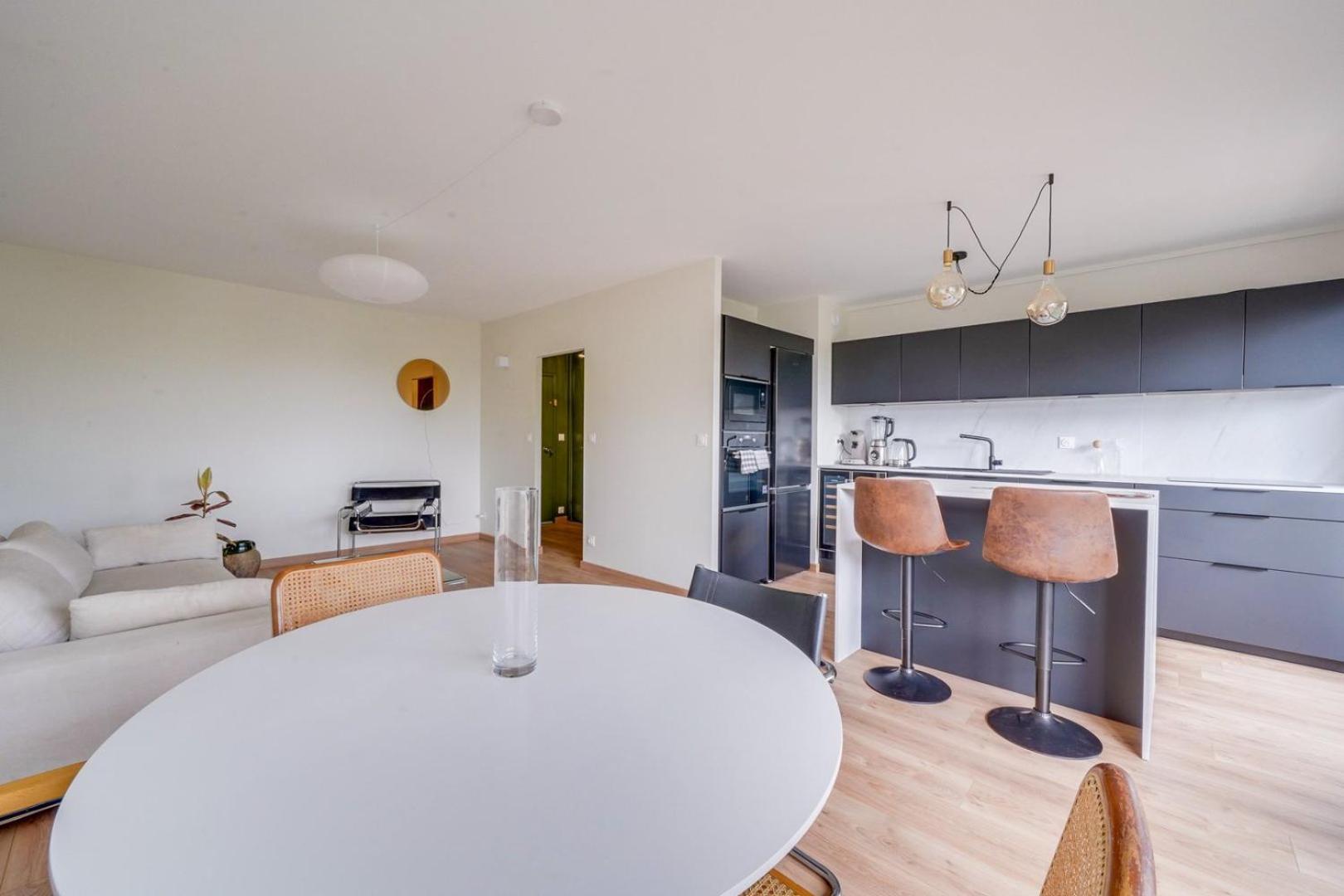 Nice Apartment With Balcony St Genes And Parking 波尔多 外观 照片